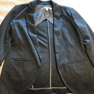 Gray Lauren Conrad Blazer